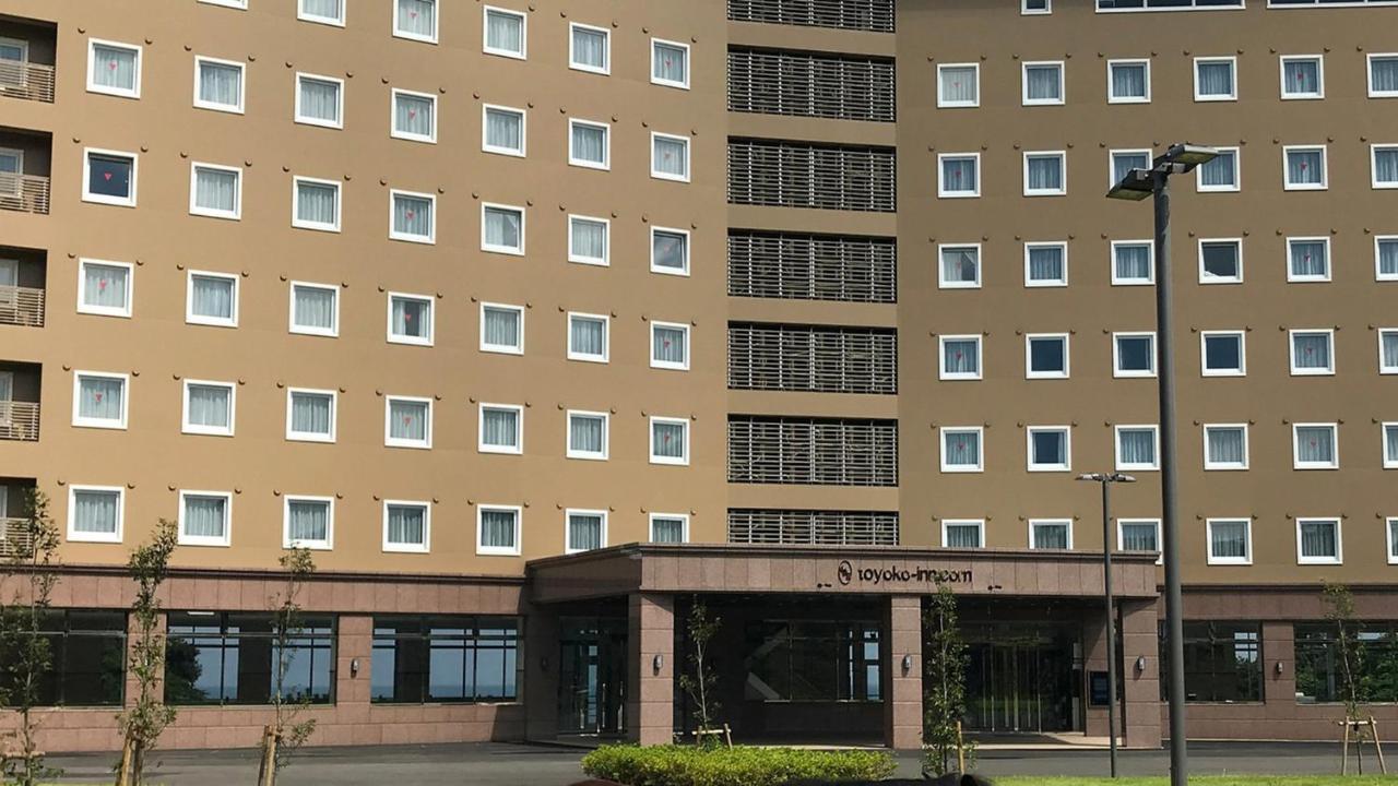 โรงแรม Toyoko Tsushima Hitakatsu 3*