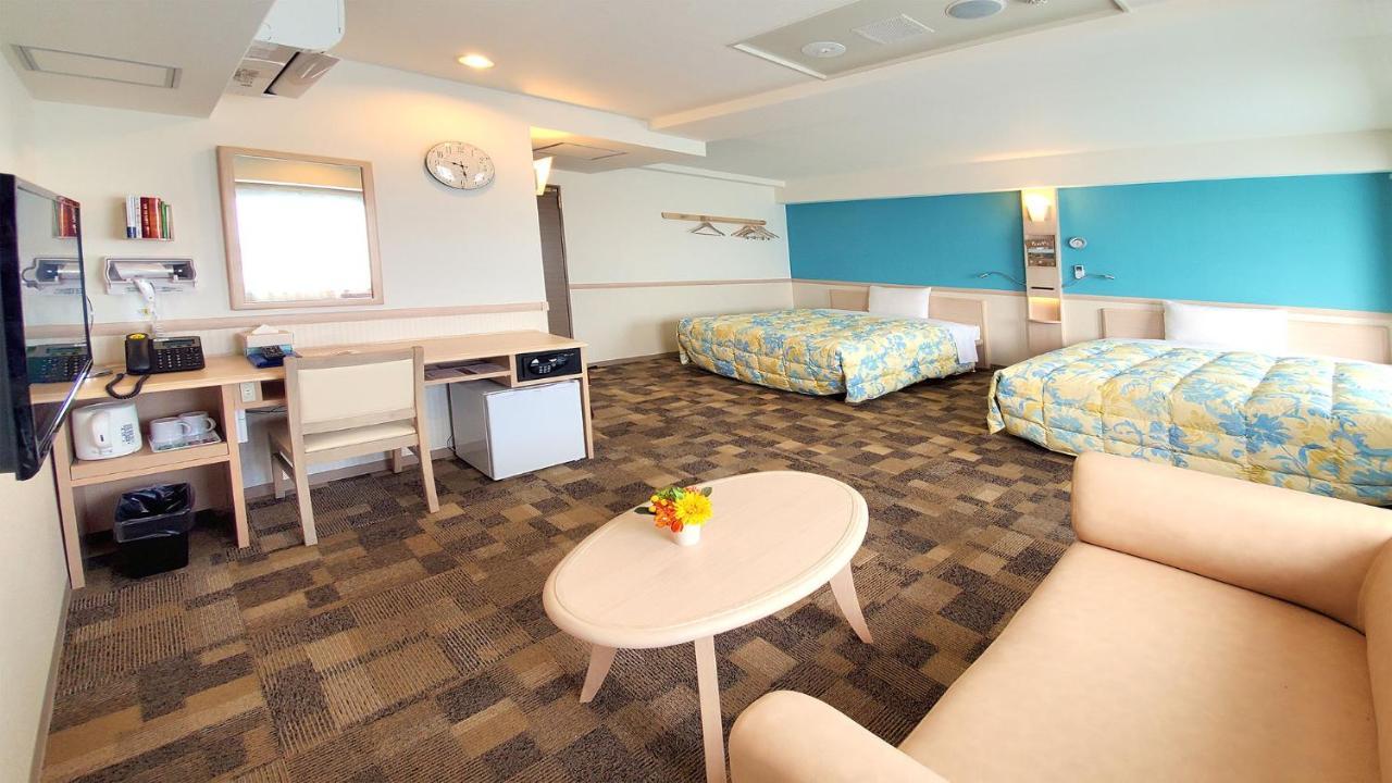Toyoko Tsushima Hitakatsu โรงแรม สึชิมะ