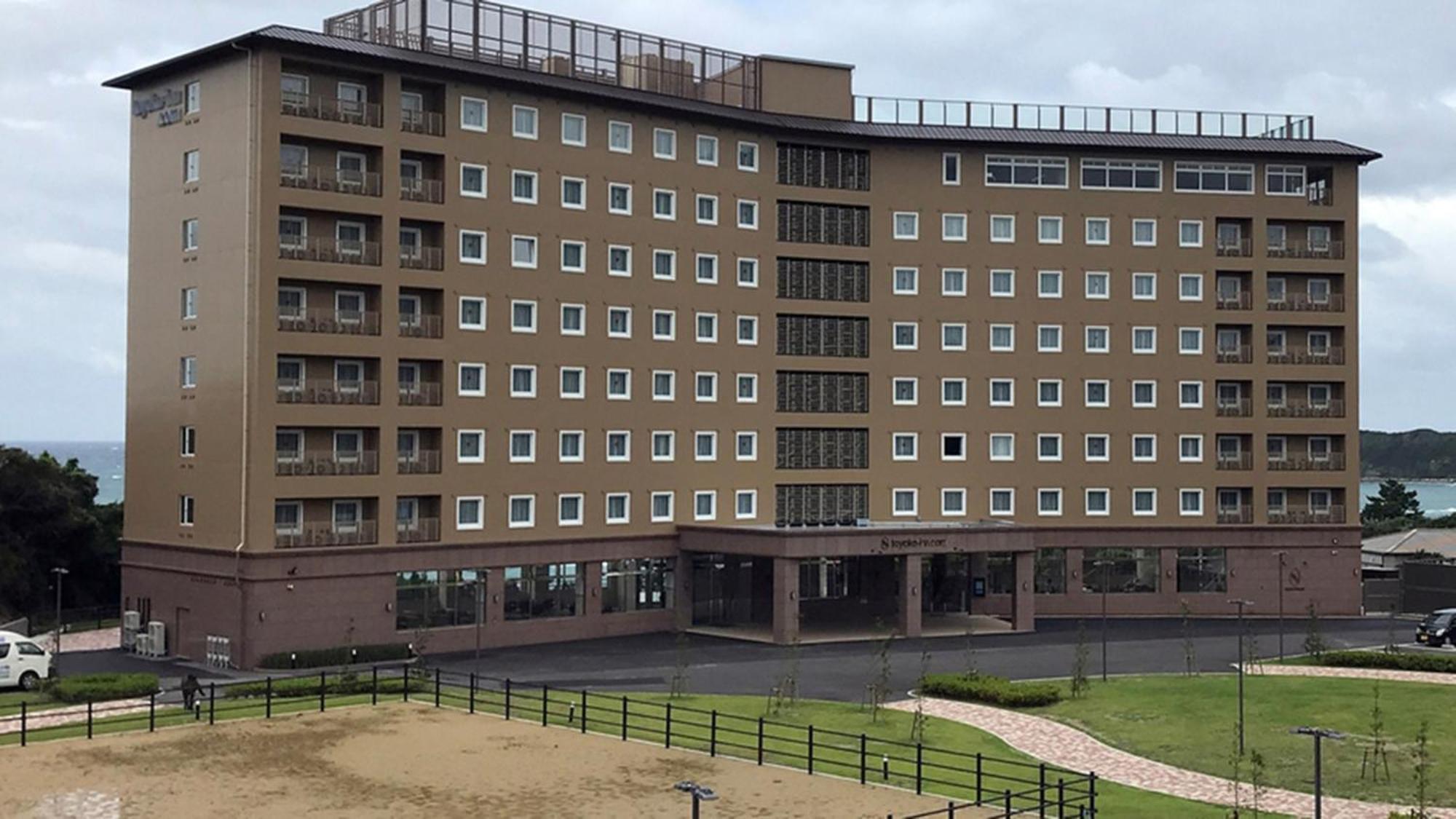 Toyoko Tsushima Hitakatsu โรงแรม