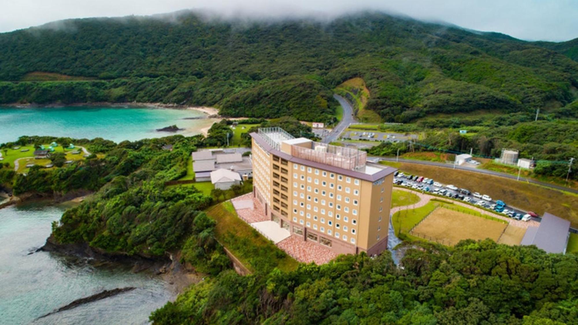 Toyoko Tsushima Hitakatsu โรงแรม